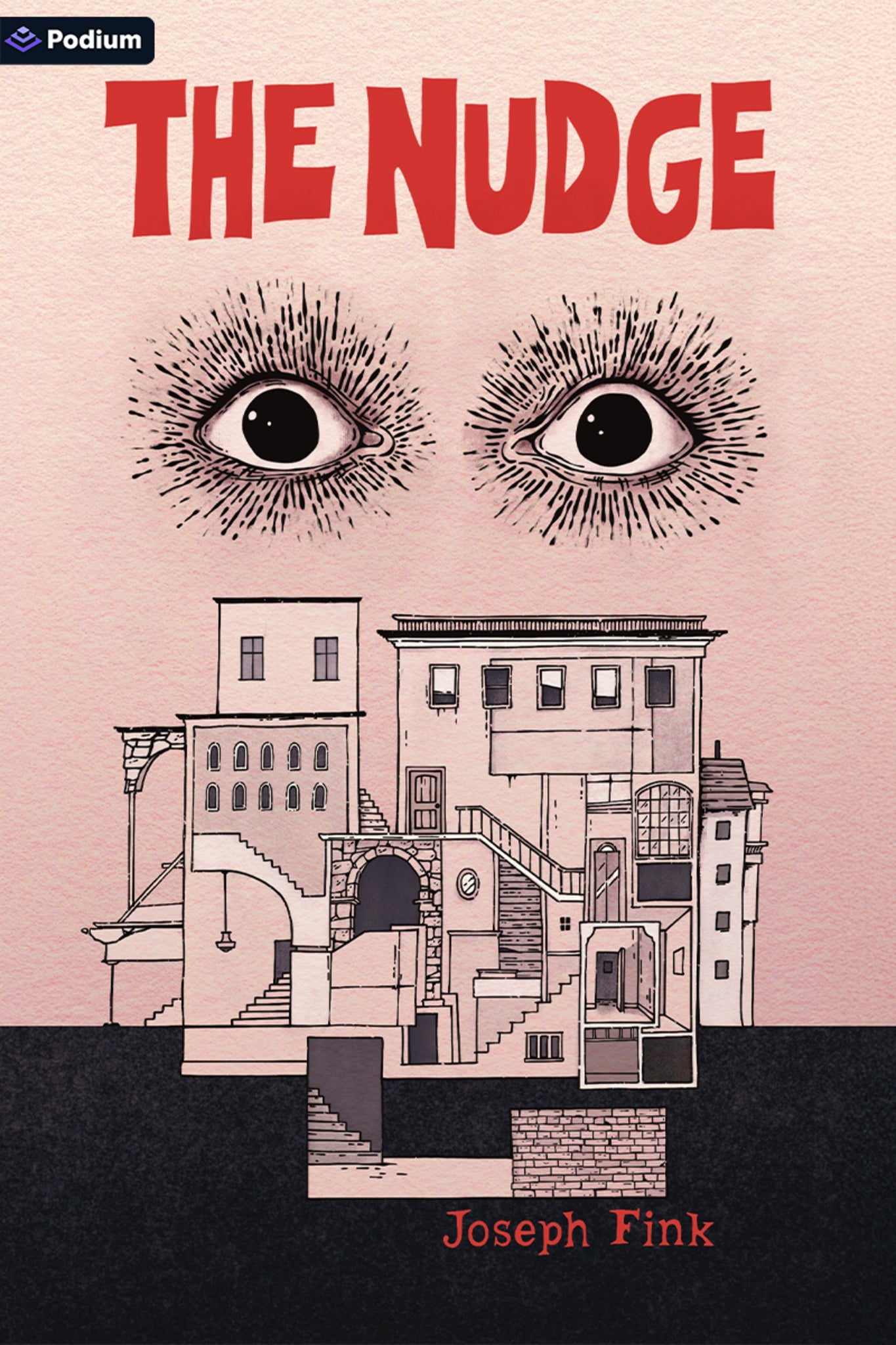 Cover image for The Nudge ISBN 9798347042159